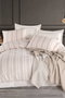 L'essentiel linge de maison Soft Line - Beige